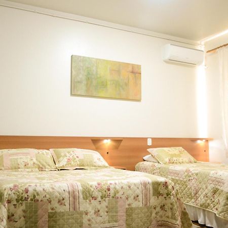 Pampa Hotel Vacaria Zewnętrze zdjęcie