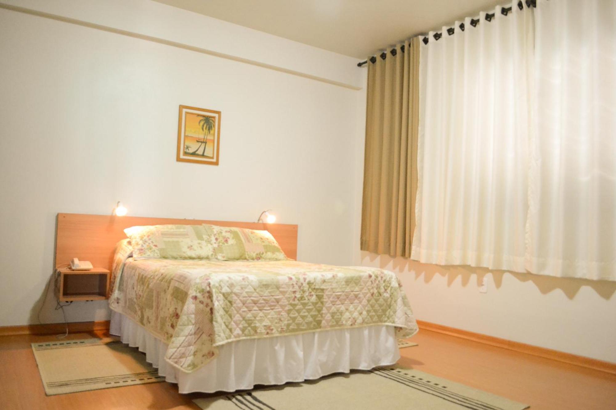 Pampa Hotel Vacaria Zewnętrze zdjęcie