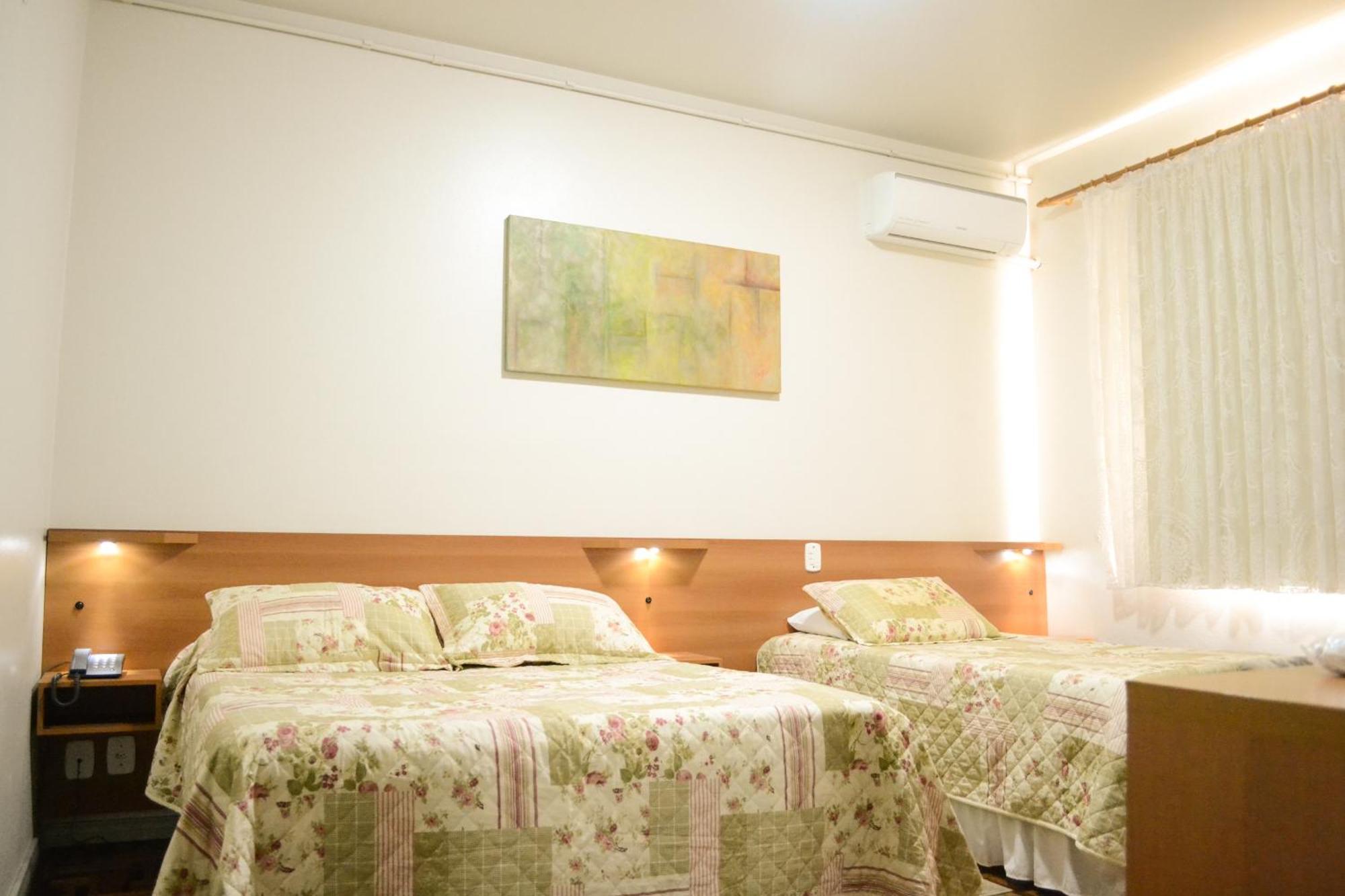 Pampa Hotel Vacaria Zewnętrze zdjęcie