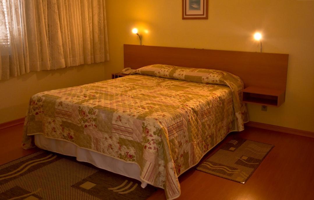 Pampa Hotel Vacaria Zewnętrze zdjęcie