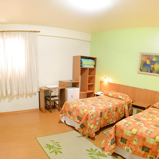 Pampa Hotel Vacaria Zewnętrze zdjęcie