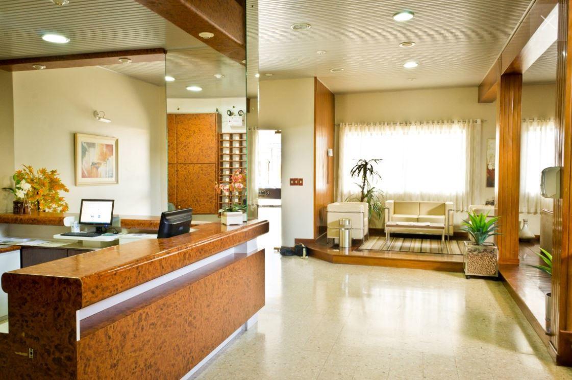Pampa Hotel Vacaria Zewnętrze zdjęcie