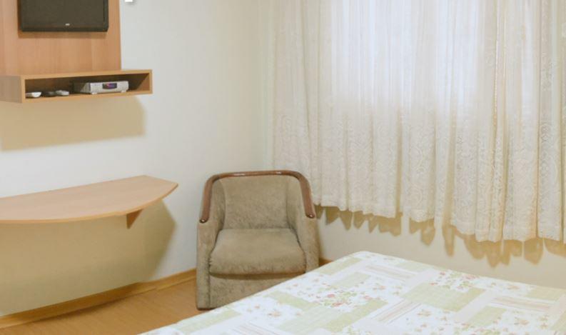 Pampa Hotel Vacaria Zewnętrze zdjęcie