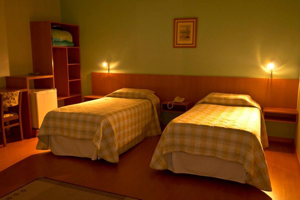 Pampa Hotel Vacaria Zewnętrze zdjęcie