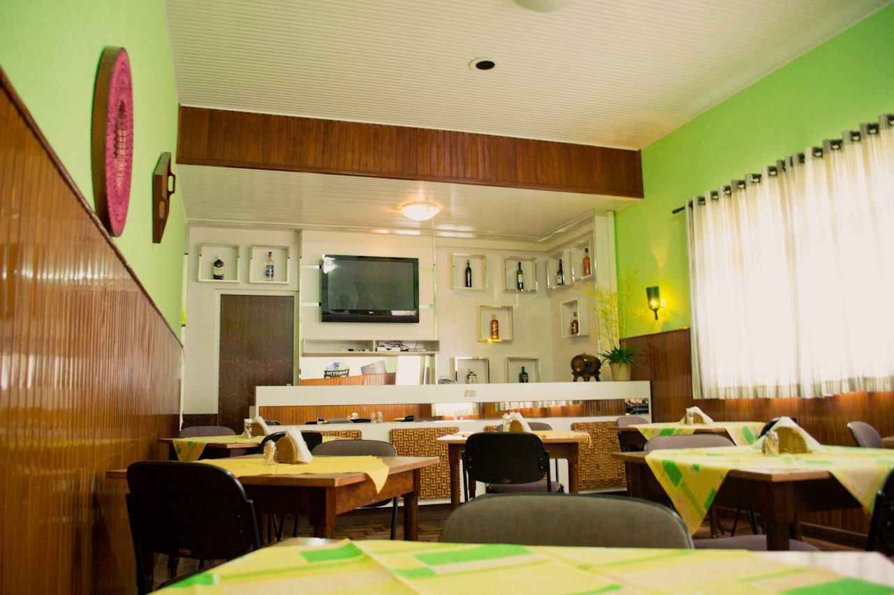 Pampa Hotel Vacaria Zewnętrze zdjęcie