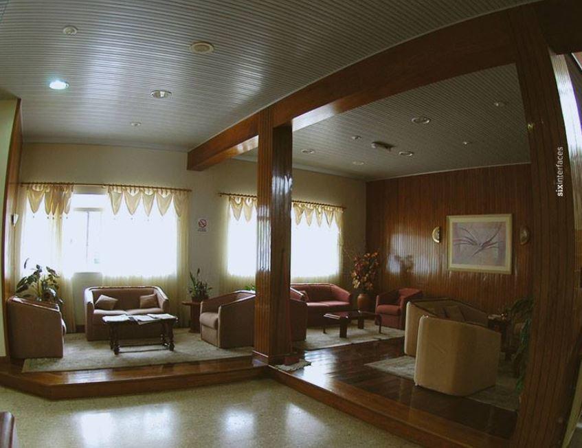 Pampa Hotel Vacaria Zewnętrze zdjęcie